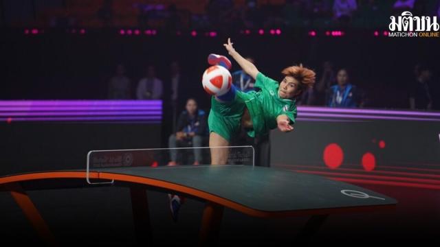Thailand strebt erste Goldmedaille im Teqball bei den Asienspielen an