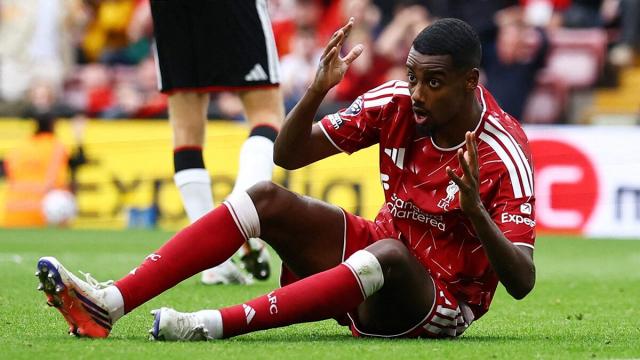Alexander Isak bekräftigt sein Engagement für Liverpool nach Transfer
