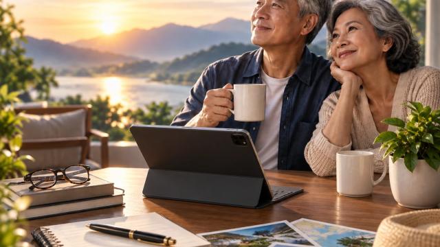 Planejamento financeiro para idosos: avaliando as necessidades de fundos de emergência