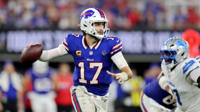 Buffalo Bills feiern Stadioneröffnung mit Sieg über die Lions
