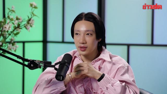 Thai Comedian Nont Inthanon Opens Up About Mental Health Struggles