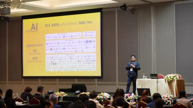 BDI and Partners Launch Initiative to Transform Thai Tourism with AI and Data