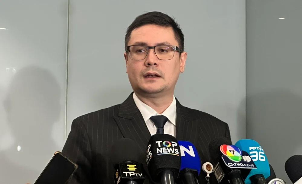 Oposição tailandesa confirma planos para debate de moção de censura sob o Artigo 151