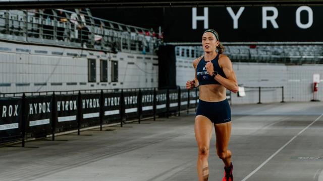 Hyrox-Meisterin Joanna Wiertzic tritt nach öffentlichem Vorfall zurück