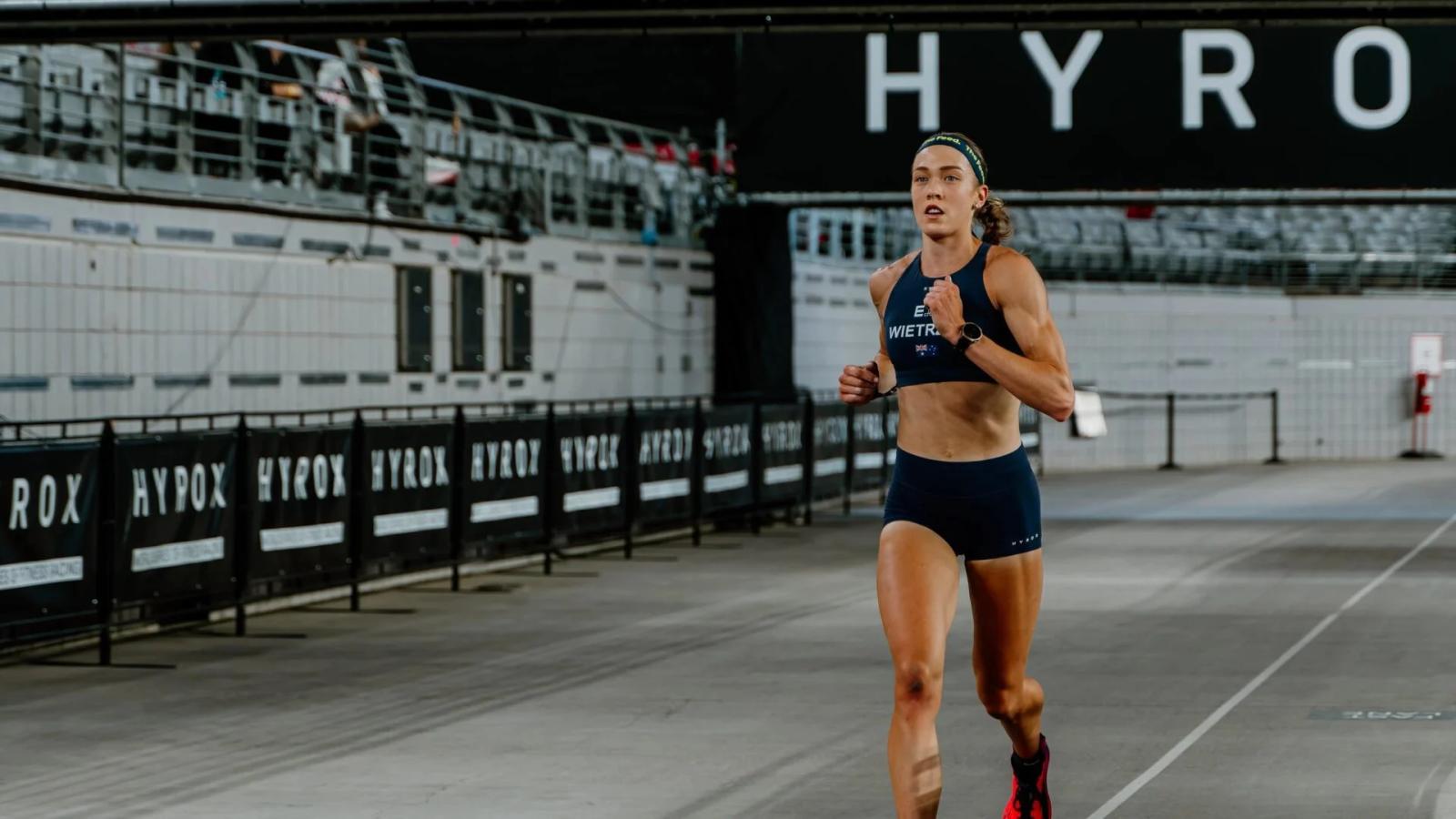 Hyrox-Meisterin Joanna Wiertzic tritt nach öffentlichem Vorfall zurück