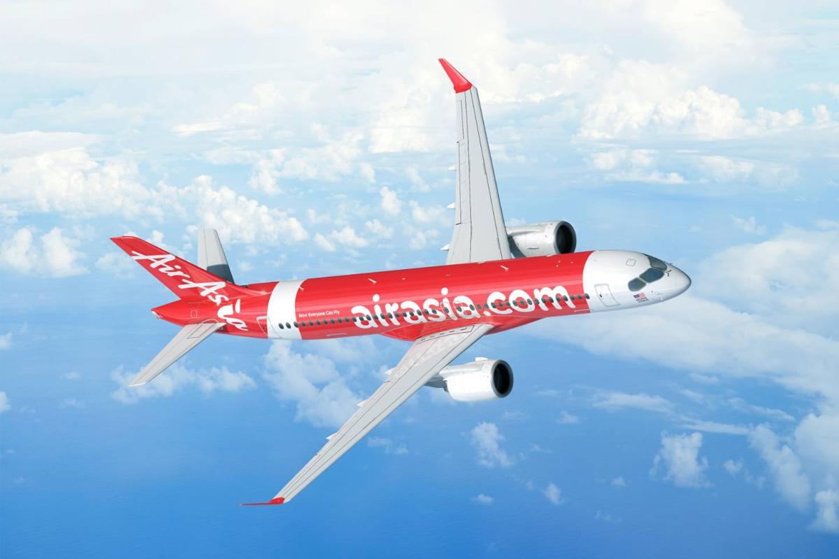 Ações da AAV recuperam em meio ao escrutínio sobre a dívida do AirAsia Group