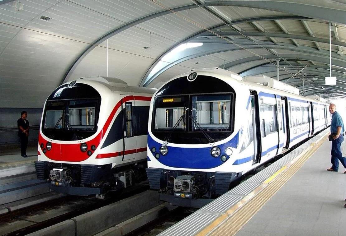 State Railway of Thailand to Sign Airport Rail Link MOU with CP Group