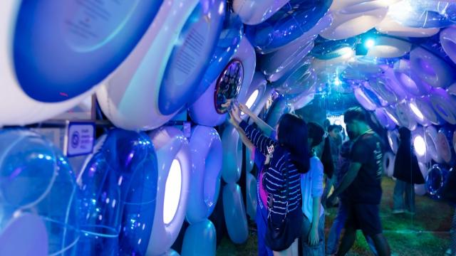 Thailand Aims to Transform into a 'Creative Nation'