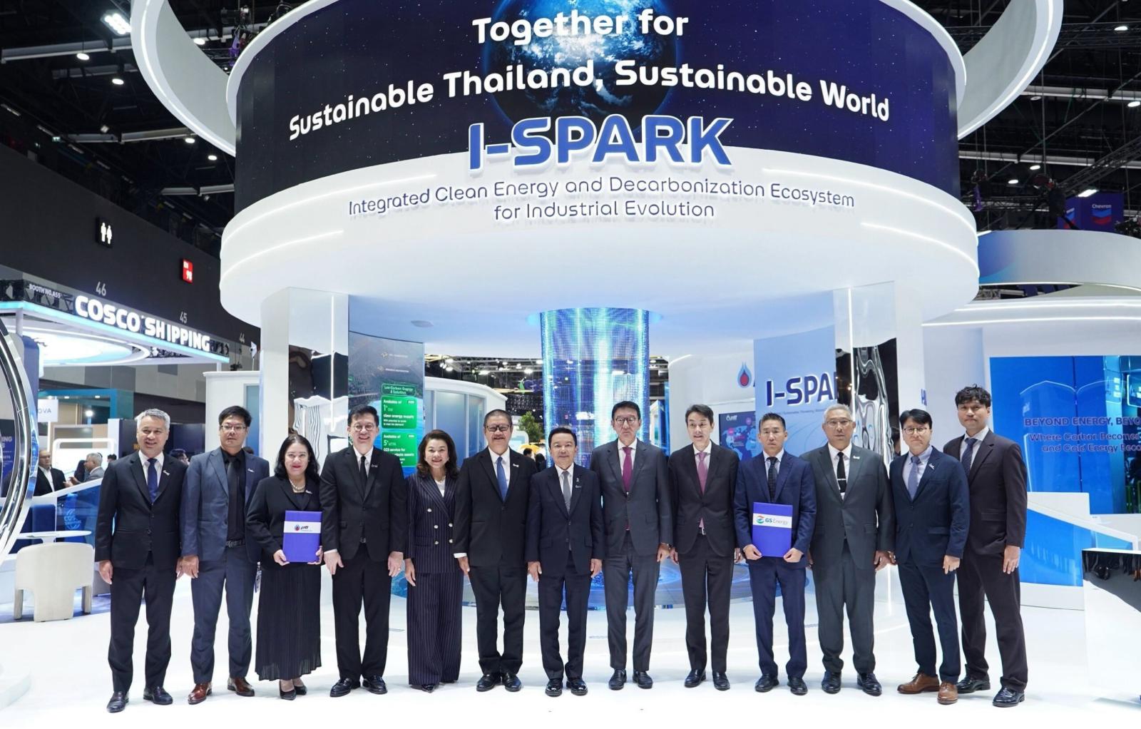 PTT Group Expands Global LNG Presence with New International Agreements