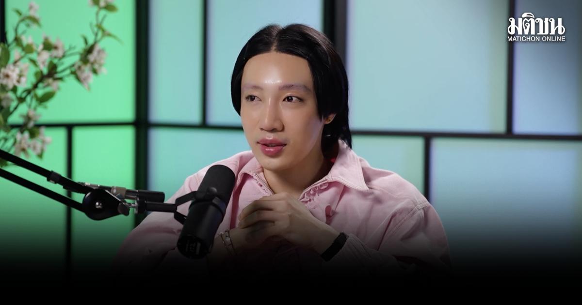 Thai Entertainer Non Inthanon Opens Up About Personal Struggles