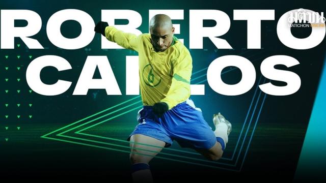 Roberto Carlos besucht Thailand zum Jubiläum von EA SPORTS FC Mobile