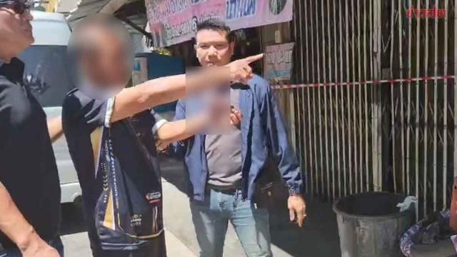 Мужчина арестован за смертельное ножевое ранение в Канчанабури