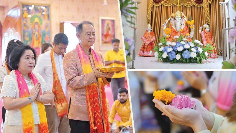 La Thaïlande célèbre Ganesh Chaturthi 2026