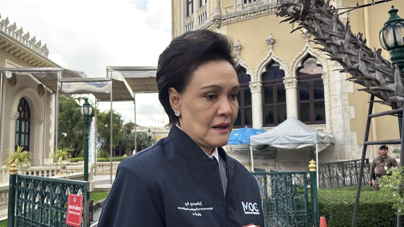 Thai Government Prepares Economic Relief Measures Amid Energy Price Hikes