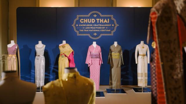 Chud Thai Exhibition Highlights Cultural Heritage in Tokyo