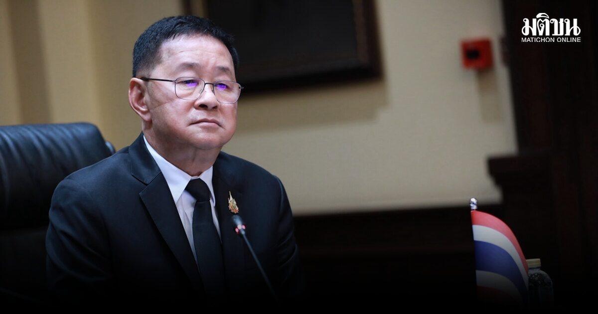 Thailand and China Collaborate on AI Integration for Administrative Efficiency