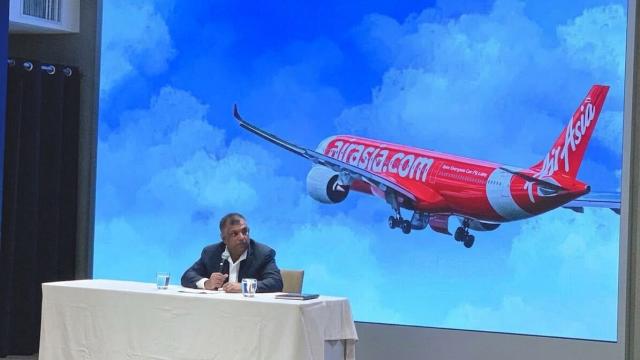 AirAsia Group confirma estabilidad financiera ante el aumento de los costos del combustible