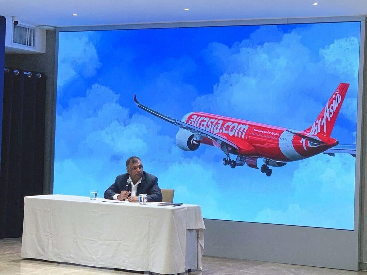 AirAsia Group confirma estabilidad financiera ante el aumento de los costos del combustible