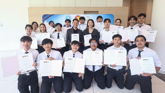 Department of Tourism Honors ASEAN Tourism Professionals