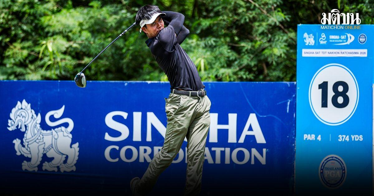 Ratchakorn 'Copter' vince il campionato Singha-SAT TDT a Korat
