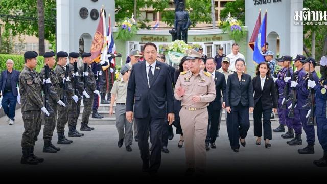 Royal Forest Department Reclaims Nui Beach on 130th Anniversary