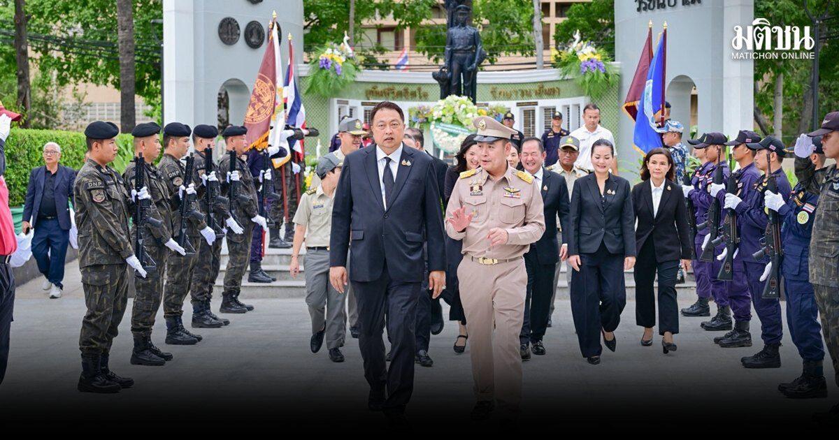 Royal Forest Department Reclaims Nui Beach on 130th Anniversary