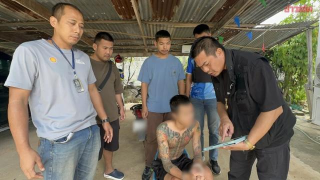 Divisão de Repressão ao Crime prende líder de quadrilha de roubo de motocicletas