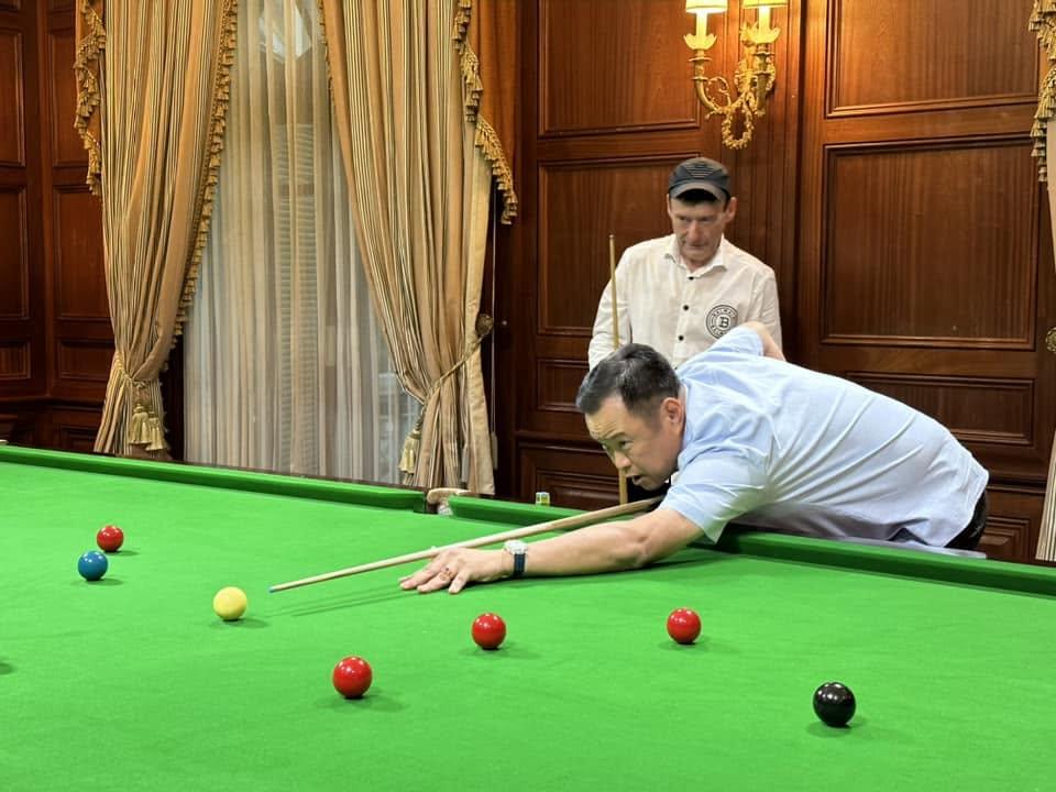 Anutin Charnvirakul affronta i potenziali cambiamenti nella regolamentazione dello snooker