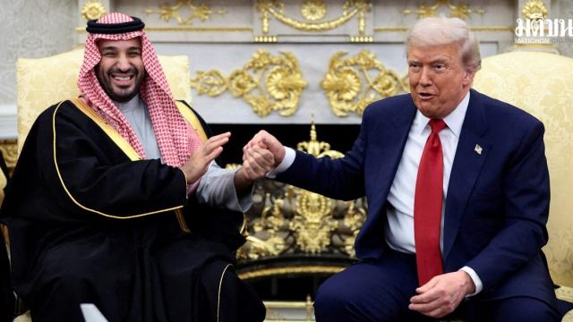 Trump Approves Sale of 48 F-35 Fighter Jets to Saudi Arabia