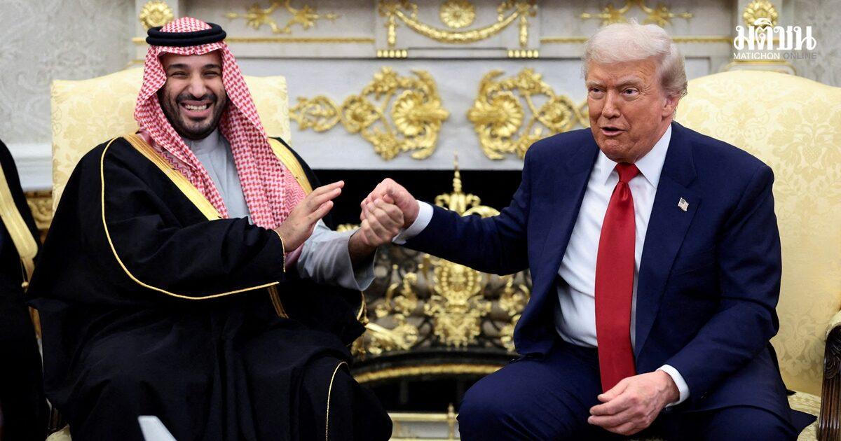 Trump Approves Sale of 48 F-35 Fighter Jets to Saudi Arabia