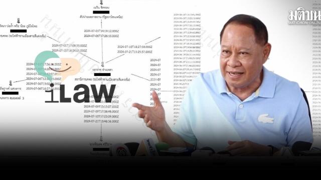 iLaw divulga registros de chamadas ligando Ekarat a figuras políticas importantes no caso de licitação do Senado