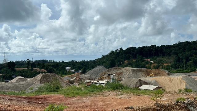 Koh Chang Residents Urge Senate Support for Klong Phrao Reservoir Project