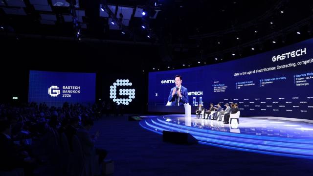 Bangkok Hosts Gastech 2026 Global Energy Summit