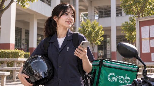 Tailandia registra un aumento del 68% de conductores de Grab en el primer semestre de 2026