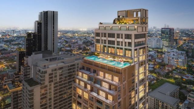 Sansiri presenta 'Via Ari', un condominio de lujo que admite mascotas