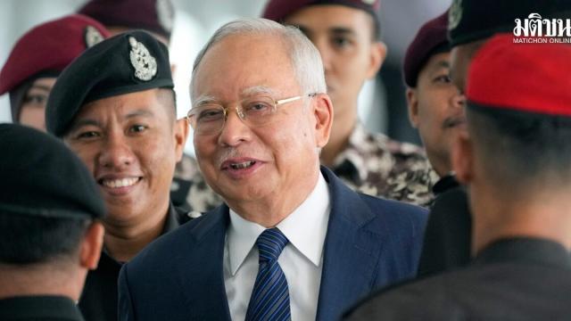 Malaysia's Former PM Najib Razak Granted House Arrest
