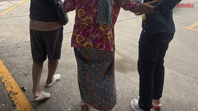 Polícia procura suspeito após tentativa de agressão em Buriram