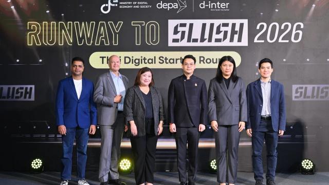 Thailand startet 'Runway to Slush 2026', um nationale Startup-Vertreter auszuwählen