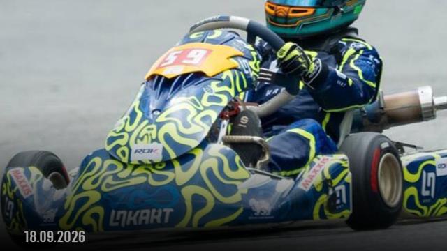 “ล็อตโต้” พัทธพล ปั้นงาม นักแข่งวัย 10 ขวบ คว้าแชมป์ ROK Cup Thailand