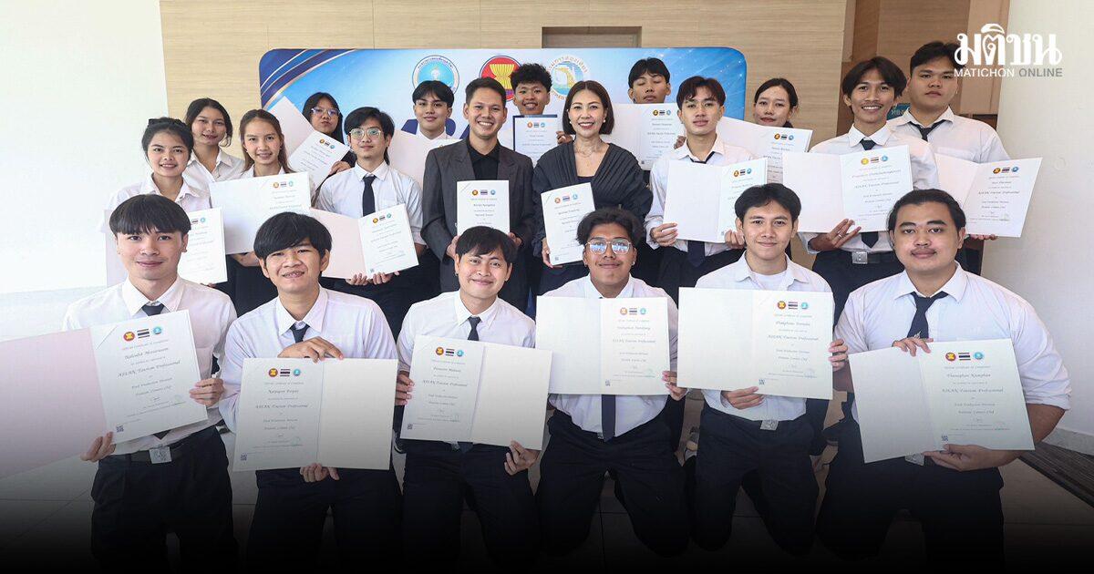 Thailand Tourism Department Awards MRA on TP Certificates to Elevate Industry Standards