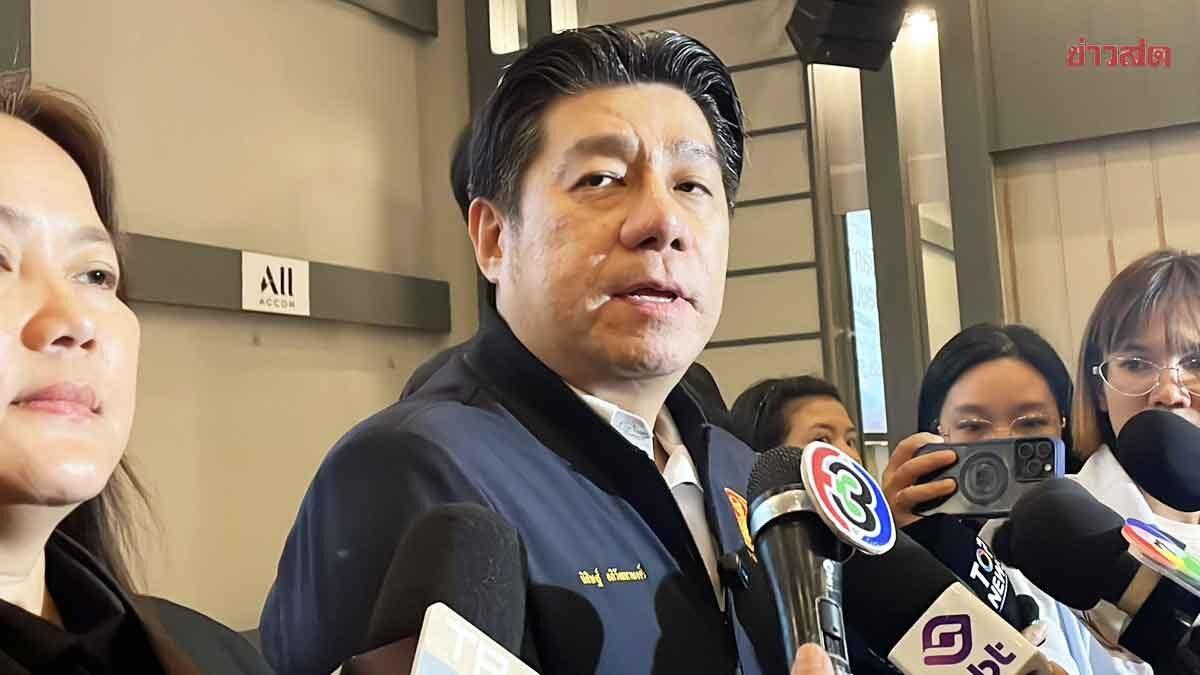 El senador Pisit insta al respeto de la ley en medio de la investigación por fraude en las elecciones al Senado