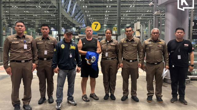 Australiano declara-se inocente em caso de homicídio em Pattaya