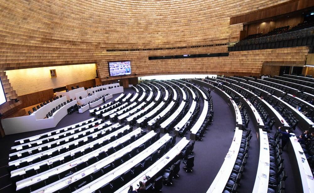 Parlamentarische Haushaltsdebatte wegen inhaltlicher Bedenken ins Stocken geraten