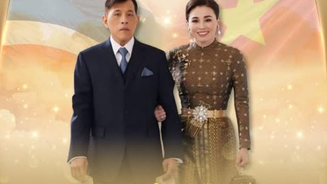 King and Queen of Thailand to Make Official Visit to Vietnam