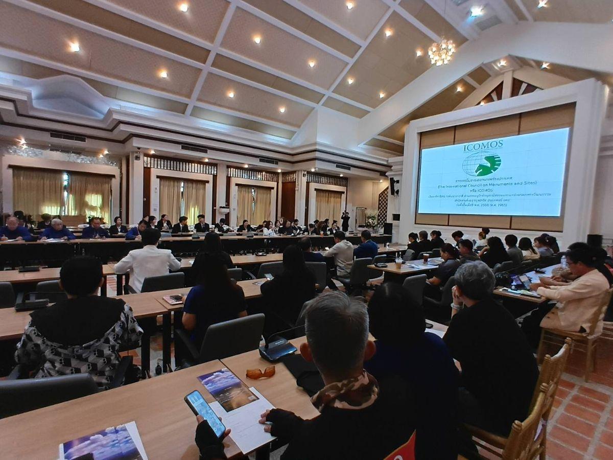Chiang Mai Addresses ICOMOS Requirements for World Heritage Bid