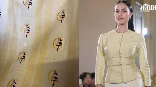Thai Silk Meets Pop Culture: Sailor Moon and Hello Kitty Designs Go Viral