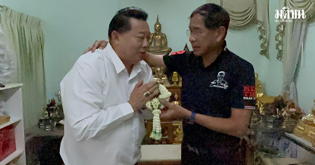 Prefeito de Khlong Luang é absolvido em caso judicial e retoma funções