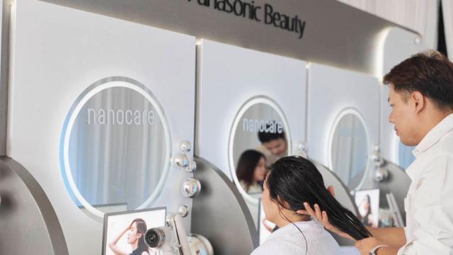Panasonic Tailandia cambia su estrategia para aumentar las ventas de tecnología de belleza en un 30%