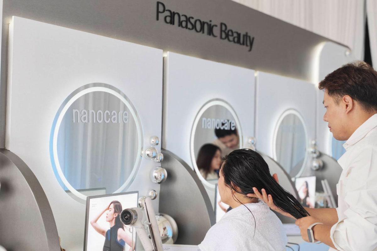 Panasonic Tailandia cambia su estrategia para aumentar las ventas de tecnología de belleza en un 30%
