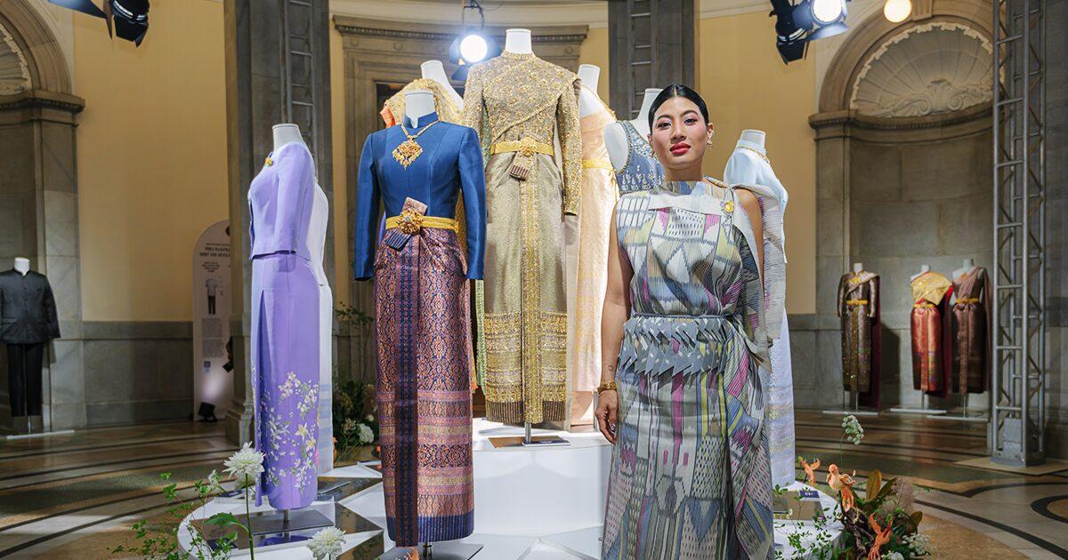 Princess Sirivannavari Presides Over Thai Fashion Showcase in Tokyo
